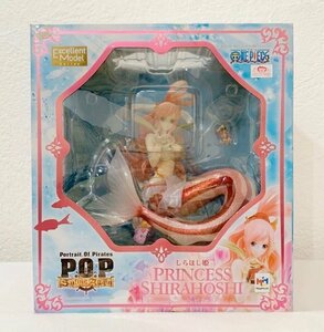 しらほし姫 「ワンピース」 エクセレントモデル Portrait.Of.Pirates ”Sailing Again” 彩色済み完成品　フィギュア★全高約22.5cm〈82