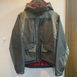 white mountaineering gore-tex マウンテンパーカー