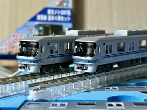 【完品】マイクロエース 東京メトロ東西線 07系 A5052 A5062 基本 増結 10両セットMICRO ACE 