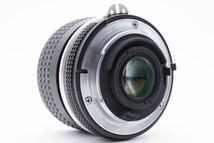 #1223★実用品★Nikon AI-S NIKKOR 28mm F2.8 Fマウント ニコン MF一眼レフ用 広角単焦点レンズ★_画像7