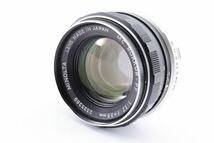 #1108★実用品★ ミノルタ MINOLTA MC ROKKOR-PF 55mm F1.7 MF オールドレンズ★_画像1