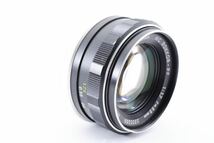 #1108★実用品★ ミノルタ MINOLTA MC ROKKOR-PF 55mm F1.7 MF オールドレンズ★_画像3