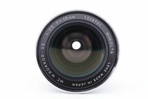 #1109★実用品★MINOLTA MC W.ROKKOR-SG 28mm F3.5 希少な前期型 広角単焦点レンズ オールドレンズ ミノルタSR/MDマウント★_画像2