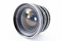 #1109★実用品★MINOLTA MC W.ROKKOR-SG 28mm F3.5 希少な前期型 広角単焦点レンズ オールドレンズ ミノルタSR/MDマウント★_画像1