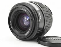 #1026★現状品★ニコン NIKON AF NIKKOR 35-70mm F3.3-4.5 Fマウント★_画像1