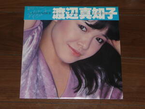 *12 -inch record / Watanabe Machiko /THE BEST*636