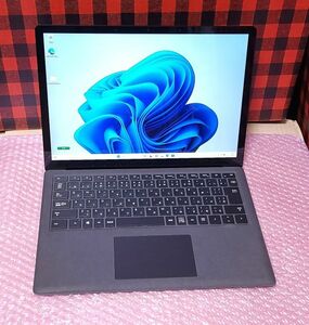 GPC1333■現状出品■使用時間 479時間■Surface Lap Top2 / Core i5/8GB/256GB/Windows11