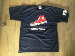 CONVERSE コンバース　デザイントップス　ネービーブルー　サイズ：140　　