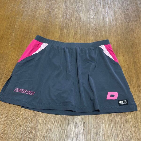 ドニック卓球スコート レディース XL