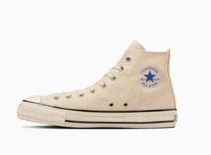 CONVERSE コンバース ALL STAR US HEMP HI オールスター ヘンプ ハイカット 31309050 27cm 国内正規品 新品 未使用品