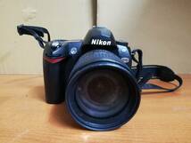 Nikon D70 生産完了品 デジタル一眼レフカメラ ニコン 動作未確認・現状品 ジャンク J1-4631_画像3