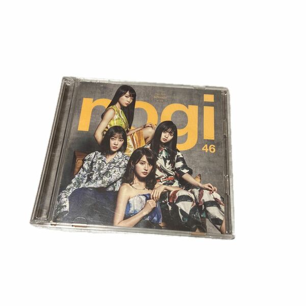 Type-C 乃木坂46 CD+DVD/インフルエンサー