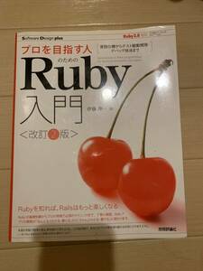 プロを目指す人のためのRuby入門