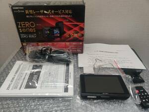 コムテック ZERO 808LV レーダー＆レーザー探知機 リコール対策品