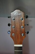 ■Elvis GUITARS/エルビスギター■アコースティックギター■Master Mini 10■ソフトケース付■USED/現状渡し品■_画像2