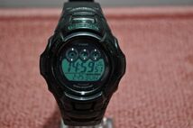 ■CASIO/カシオ■G-SHOCK/Gショック■GW-M500F-1CJR■ソーラー充電/20気圧防水■USED品■_画像2