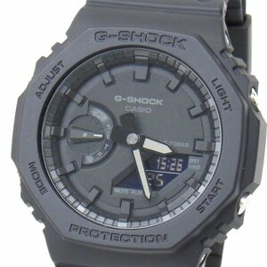 K【大関質店】美品 CASIO G-SHOCK Gショック カーボンコアガード構造 GA-2100