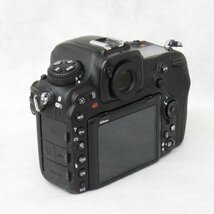 K【大関質店】Nikon デジタル一眼レフ D500 ボディ ショット数30,397_画像5