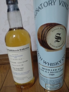 シグナトリーヴィンテージ☆CAOL　ILA　カリラ☆　1989　11年