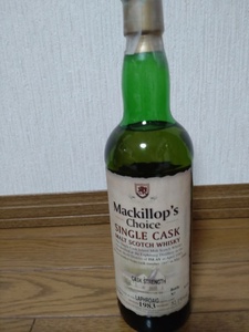 マキロップチョイス☆ラフロイグ　Laphroaig☆　1983-1999