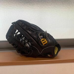 ウイルソン 一般軟式 外野手用グラブ Wilson Vシリーズ 大人用サイズ 