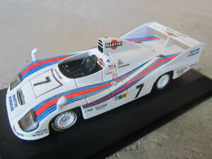 ミニチャンプス★1/43 ポルシェ 936/77 ”MARTINI” LM 1978 ＃7