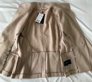 バーバリー★BURBERRY LONDON★ジャケット★春ジャケット★バーバリー新品未使用タグ付き