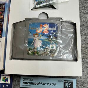 N64 ニンテンドー64 ソフト ワンダープロジェクト J2 コルロの森のジョゼット の画像5