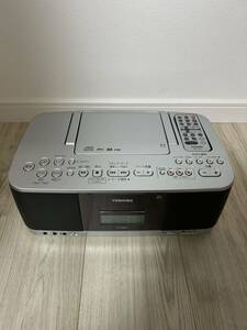 TOSHIBA 東芝 CDラジカセ TY-CDX91