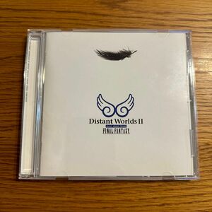 Distant WorldsII:more music from FINAL FANTASY 