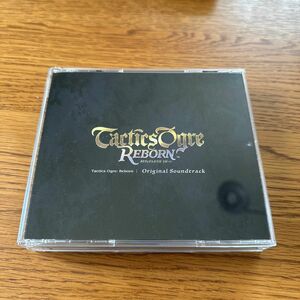[国内盤CD] Tactics Ogre:Reborn Original Soundtrack [4枚組]
