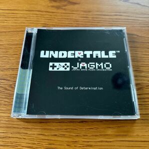 UNDERTALE JAGMO The Sound of Determination