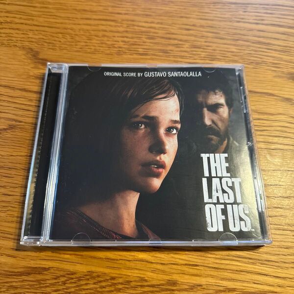ラストオブアス Last of Us オリジナルサウンドトラック