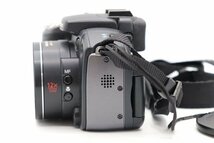 Canon　キャノン　Power　Shot　S5IS　LENS　12×IS　6.0-72.0mm　1：2.7-3.5　USM　パワーショット　デジタルカメラ_画像4