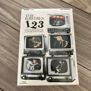 １−２−３ ＴＯＵＲ ２０１３ ＦＩＮＡＬ ａｔ 大阪城ホール （初回限定版）（Ｂｌｕ−ｒａｙ Ｄｉｓｃ） ＴＨＥ ＢＡＷＤＩＥＳ