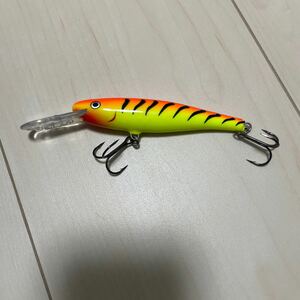 ラパラ☆rapala☆ミノーラップ☆MR9☆レア☆村田基