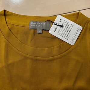 【新品】マーガレットハウエル Tシャツ