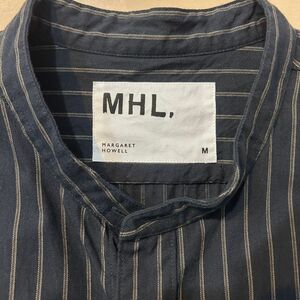 MHL シャツ