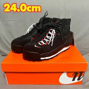  новый товар не использовался sacai × Nike Magmascape Black Nike Sakai 