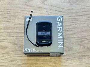 ■超美品■GARMIN ガーミン EDGE 530 セット GPS サイクルコンピューター サイコン USB充電式 ロードバイク パーツ アクセサリー P0337