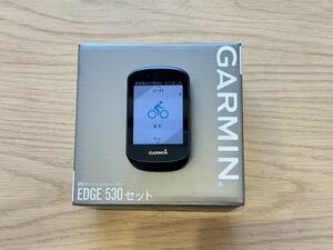 ■超美品■GARMIN ガーミン EDGE 530 セット GPS サイクルコンピューター サイコン USB充電式 ロードバイク パーツ アクセサリー P0357