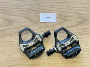 ■中古■SHIMANO シマノ PD-5700C ビンディングペダル SPDペダル ロードバイク パーツ アクセサリー P0409