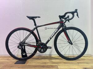 ■超美品■TREK トレック EMONDA SL7 カーボン 2018 ULTEGRA アルテグラ R8050 Di2 電動コンポ AEOLUS アイオロス PRO3 ロードバイク