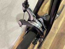 ■中古■SPECIALIZED S-WORKS エスワークス SL4 ROUBAIX 2014 ブラック DURA-ACE ULTEGRA MIX MAVIC ロードバイク 完成車 直接引取可_画像9