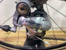 ■美品■KUOTA クオータ KORSA LITE コルサライト ホワイト 2011年頃 SHIMANO Tiagra R4600 2×10s R500 ロードバイク 完成車 直接引取可_画像7