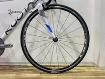 ■美品■KUOTA クオータ KORSA LITE コルサライト ホワイト 2011年頃 SHIMANO Tiagra R4600 2×10s R500 ロードバイク 完成車 直接引取可_画像2