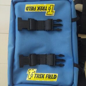 TREK FIELD トレックフィールド トレックマウントバッグ M 中古