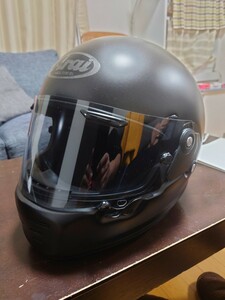 アライ ラパイドネオ フラットブラック 57-58cm Arai rpide neo つや消し黒