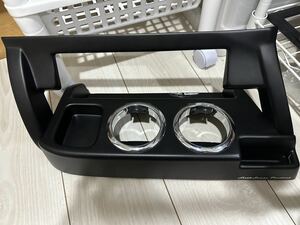 シックスセンス フロントテーブル プリウスα 前期 中古品 ドリンクホルダー スマホホルダー ZVW41 ZVW40 