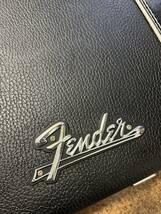 直接引取歓迎 Fender フェンダー ギターケース ハードケース ケースのみ 中古 現状渡し_画像7